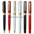 Nuevo diseño de promoción Metal Roller Ball Pen Set (LT-C491)